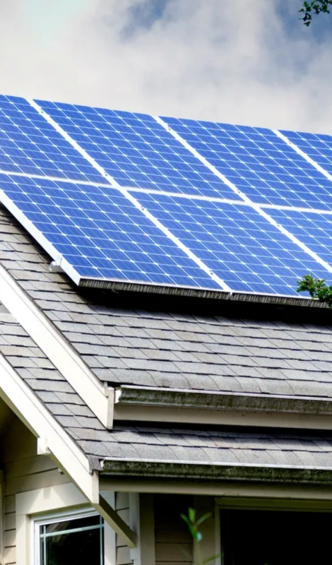 Solar Panels Energy Efficiency