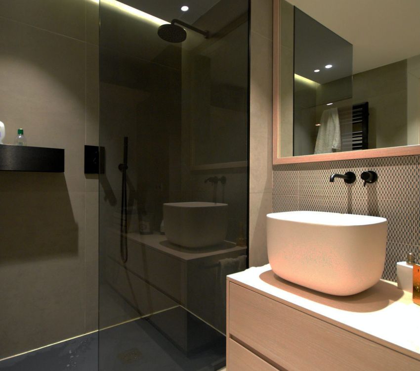 bathroom vanities design